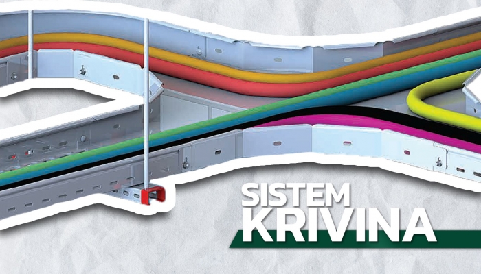 Kako Pekom nosači kablova pojednostavljuju instalaciju i povećavaju efikasnost